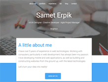 Tablet Screenshot of erpik.com